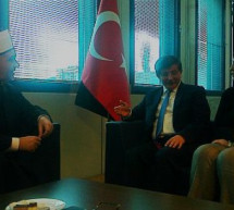 Reisu-l-ulema razgovarao s ministrom vanjskih poslova Turske