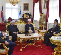 Muftija Fazlović i vladika Fotije dogovorili intenzivniju podršku programima međureligijske saradnje u Bijeljini i Tuzli