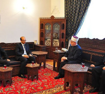 Reisu-l-ulema primio u posjetu ambasadore arapskih zemalja