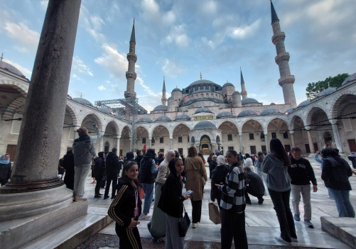 Studijsko putovanje u Istanbul