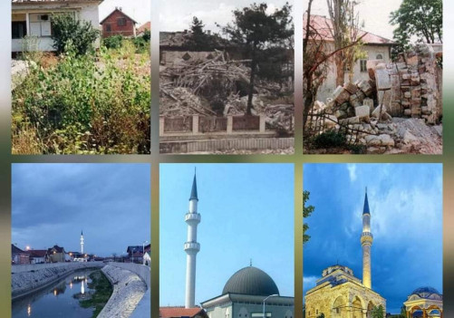 Obilježen 7. maj – Dan džamija u Janji