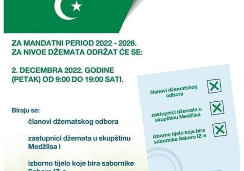 Izbori u Islamskoj zajednici u Bosni i Hercegovini