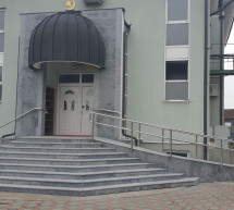 Uređenje stepeništa Atik džamije