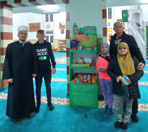 Džamijski market i nagrada za najredovnije najmlađe džematlije tokom mjeseca ramazana u Palutinskoj džamiji