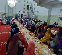 Mektebski iftar u Janji