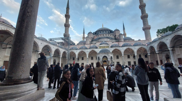 Studijsko putovanje u Istanbul