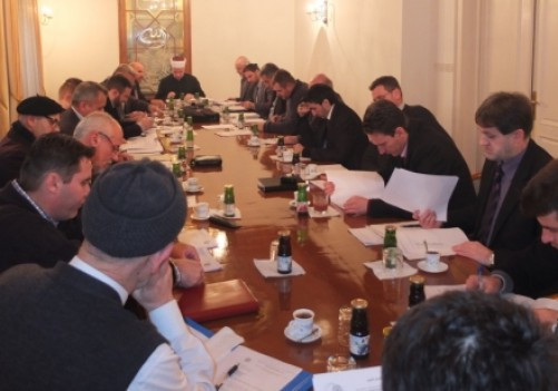 Održana sjednica Savjeta muftije tuzlanskog