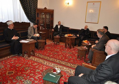 Reisu-l-ulema održao sastanak s muftijama