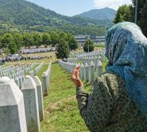 U Potočarima klanjana dženaza šehidima i obilježena 25. godišnjica Genocida