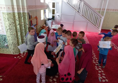 Polaznici “Vildana” obilježili Dan džamija