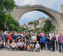 Mektebska ekskurzija u Mostar, Blagaj i Sarajevo