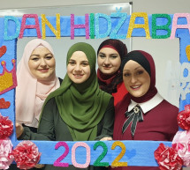 Svečani program povodom Dana hidžaba