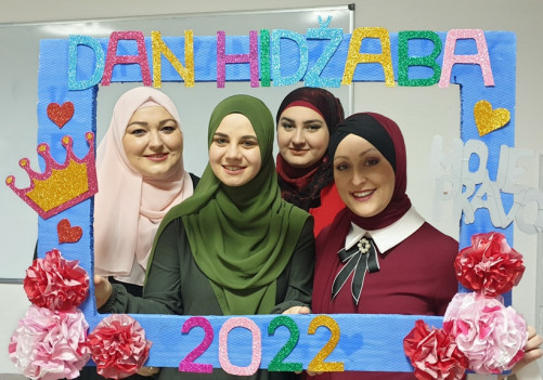 Svečani program povodom Dana hidžaba