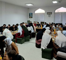 Omladinski iftar