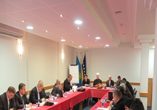 Održana tematska sjednica Savjeta muftije tuzlanskog o mektebskoj nastavi