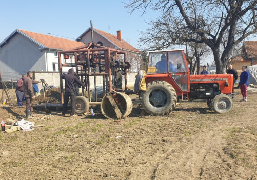 Medžlis IZ Janja i “Mega gradnja” iz Zenice pomogli porodice Mahalbašić