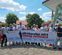 Ultramaraton Vukovar – Srebrenica