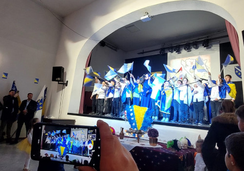 Obilježen Dan državnosti Bosne i Hercegovine u Janji