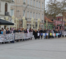 Aktivistice Odjela za brak i porodicu MIZ Janja pružile podršku majkama Srebrenice