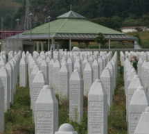 Dženaza u Potočarima za 33 žrtve genocida